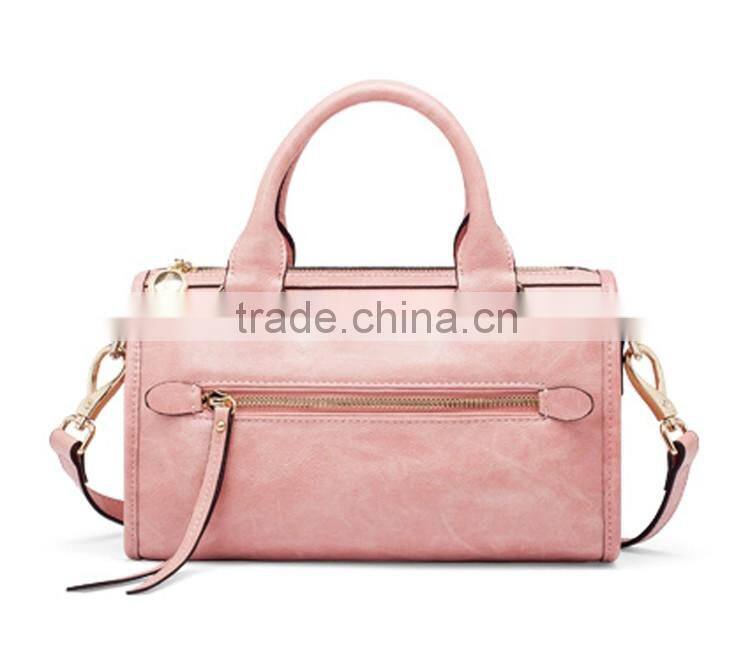 Alibaba promotion ladies PU tote bag and fashion high quality china manufacturer