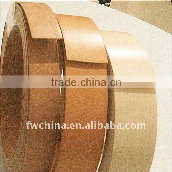 PVC edge banding tape factory in China