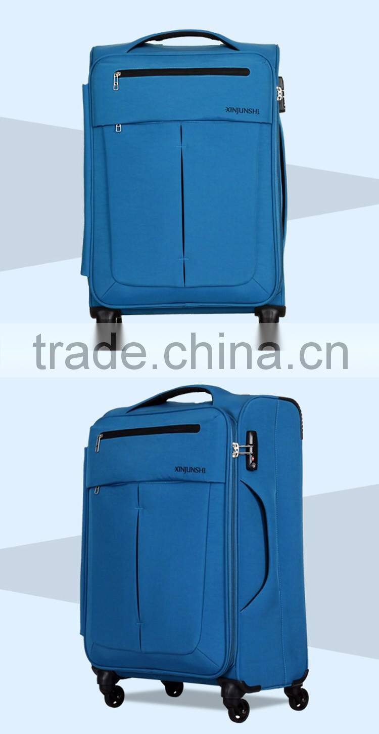 Luggage Bag Soft Nylon Bag Waterproof Travel Luggage Super Light