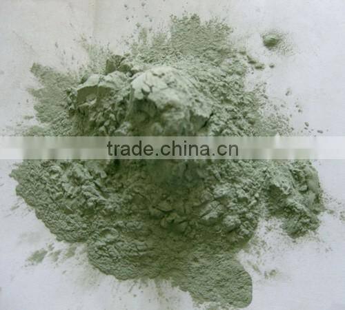 fine silicon carbide for abrasives