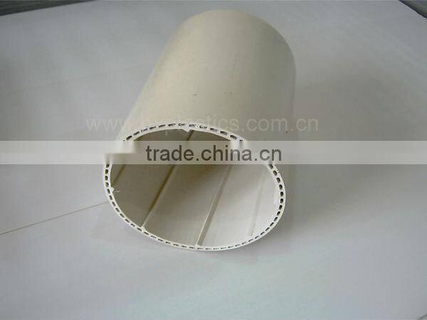 Factory plant built in 1999 for pvc pipes making