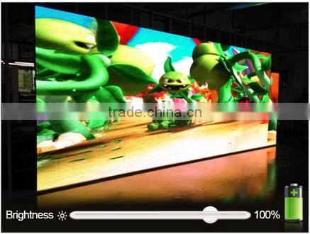 P7.81 rental outdoor led display screen/outside led display /high definiton led screen