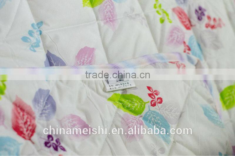 2015 New Style Made in China Hot Sale yarn-dyed air conditioner quilt