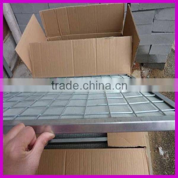 High temperature resistance Panel air Primary filter