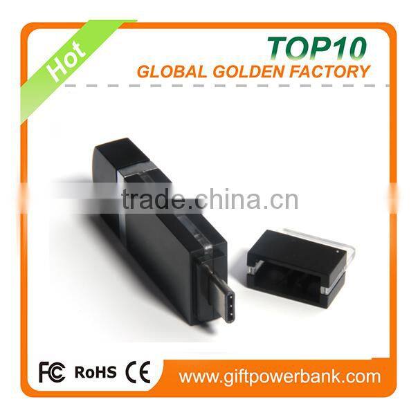 OEM factory price customize logo usb stick TYPE-C
