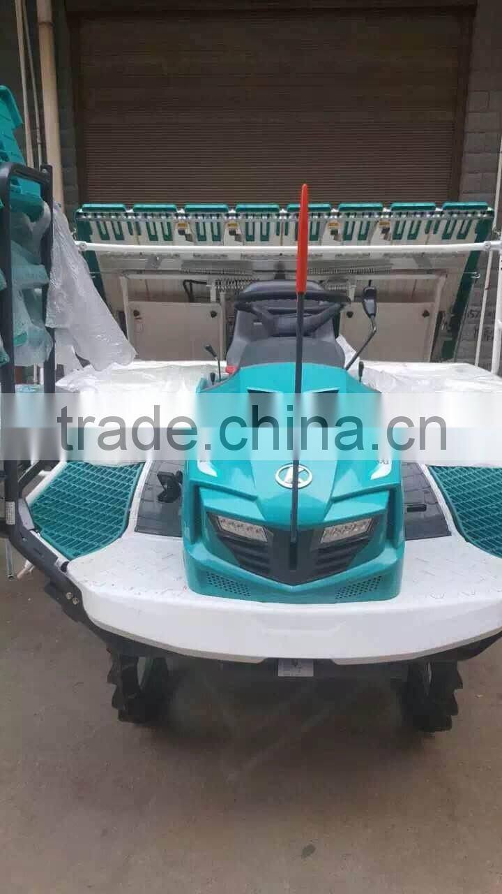 KUBOTA SPV-8CG25 RICE TRANSPLANTER