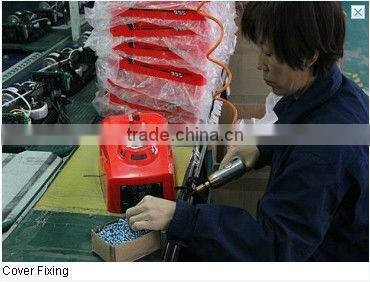 Easy lift garage door motor for overhead sectional garage door