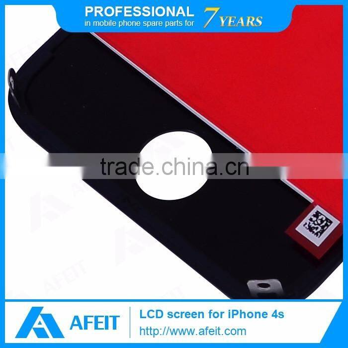 china mobile phone lcd manufacturer for iphone 4s display,for iphone 4s lcd