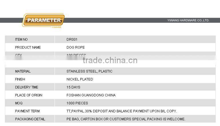 bulk buy from china 2 rope leash