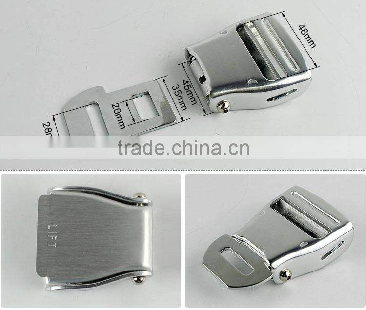 OE quality india fashion bullet belt buckles manufacturer