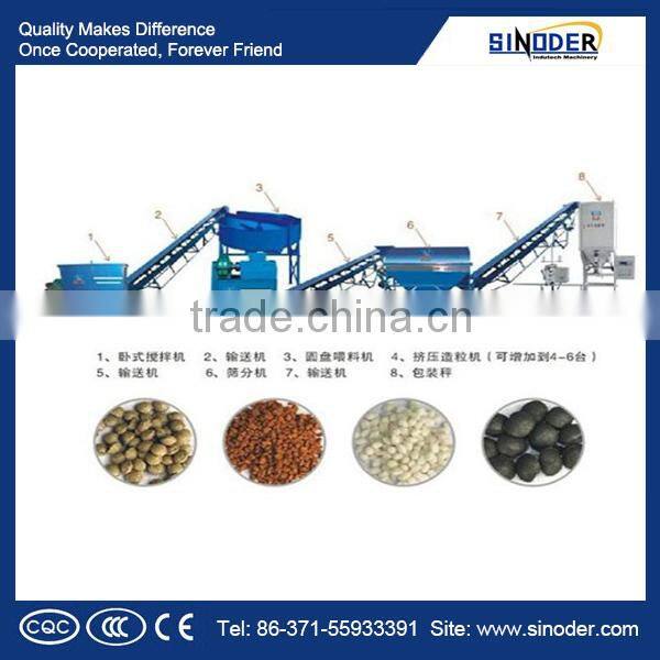 Organic Fertilizer production line Granulation Plant/Fertilizer Pellet Processing Machine