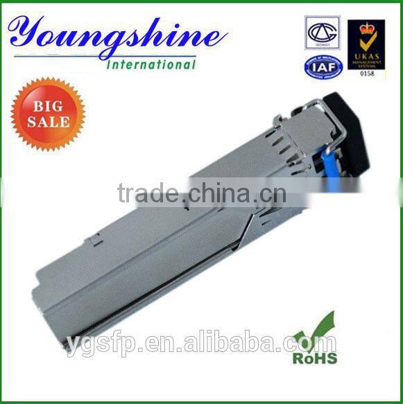 Longer LH LC Connector SFP Housing SFP Media Converter Gigabit SFP