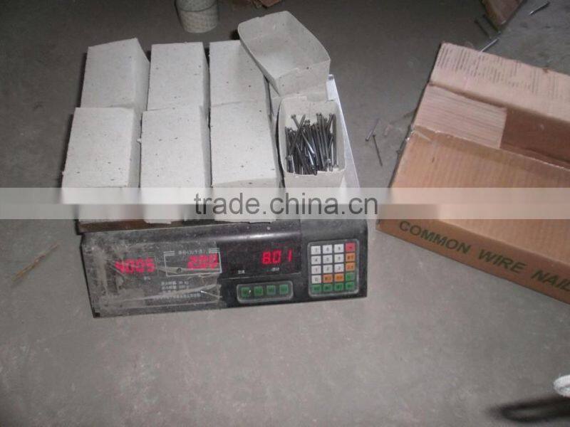 Common Nail Type and ISO Standard High Quality Common Nails Price