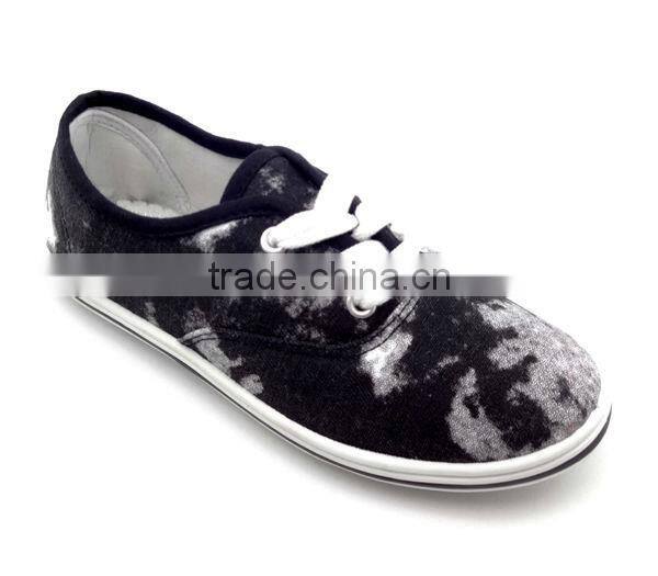 china wholesale sneaker shoes no brand canvas