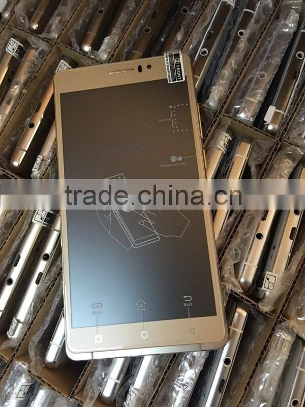 2016 low price 6 inch android phone/wholesale cell phone/chinese low cost android 5.1 phones