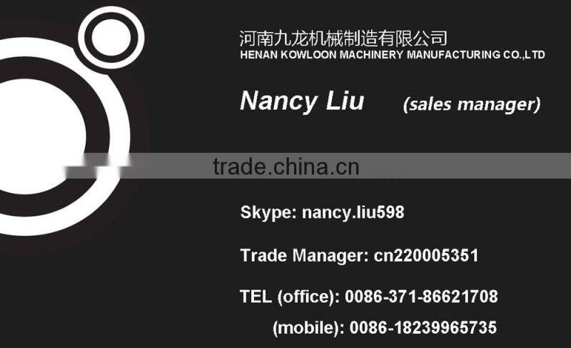 revolving wood sawdust dryer