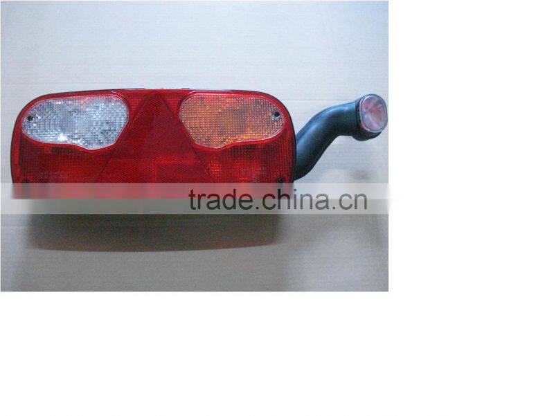 LED marker lamp for trailer