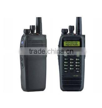 DP3400 good price 99 channels dpmr uhf oled digital radio