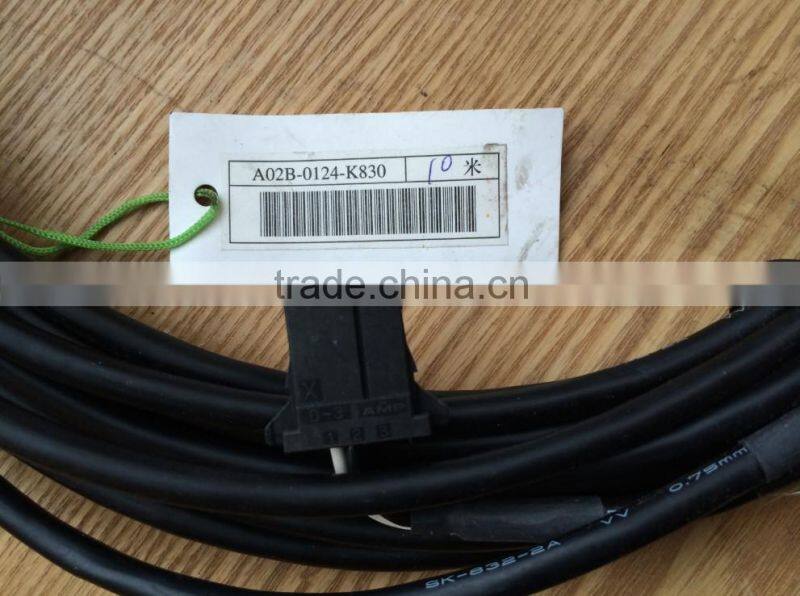 Different length Fanuc encoder cable A660-2004-T893