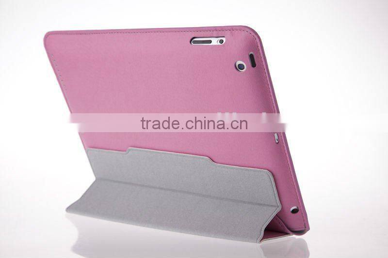 New Leather Case for iPad Ultra-thin Only 3mm