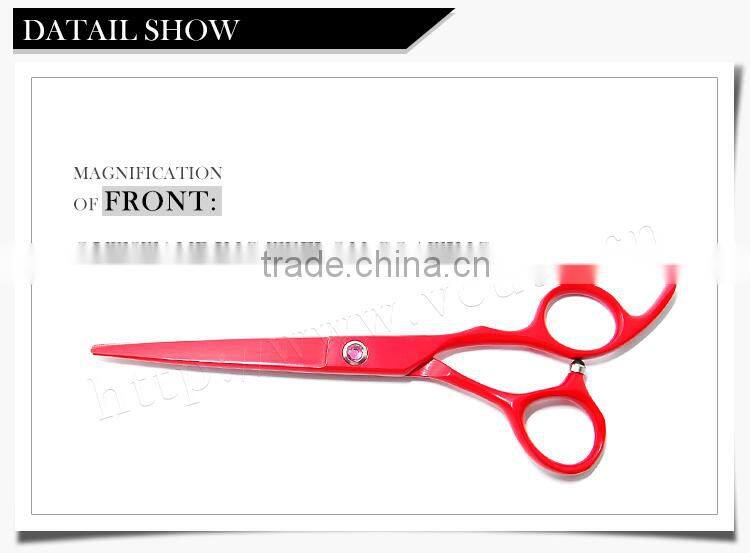Stainless steel, Professional scissors hand tool, barbering supplies