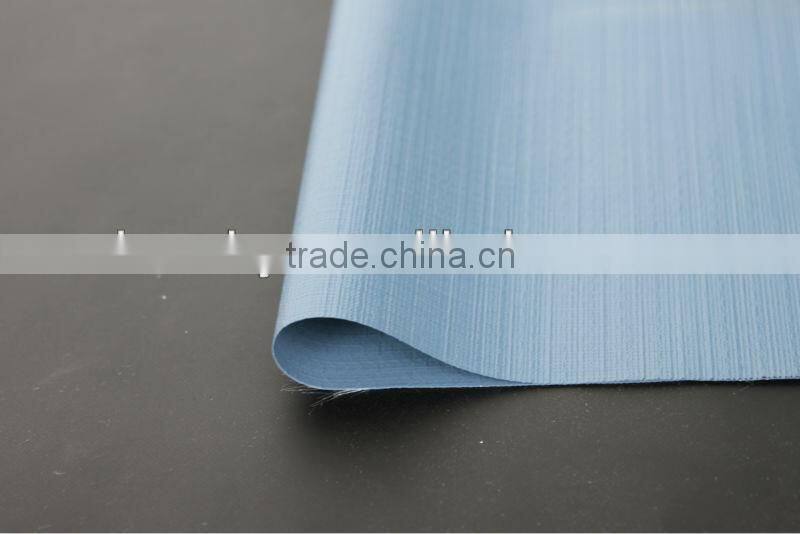 PVC coated fabric