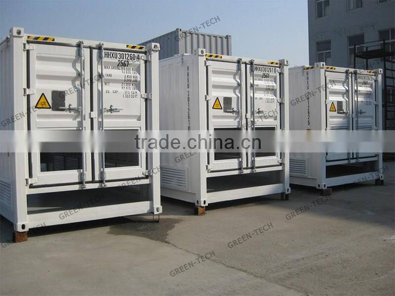 CH-LA006 high quality special equipment container prefab