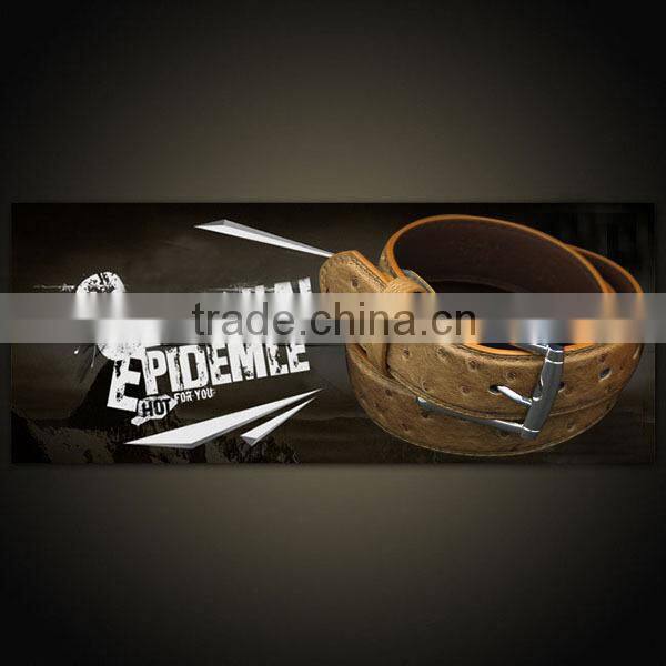 men new style genuine leather men belt