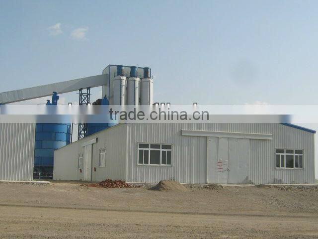 prefabricated warehouse on sale