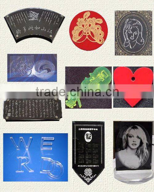 co2 laser marking machine EXLAS 3040 40w 60w