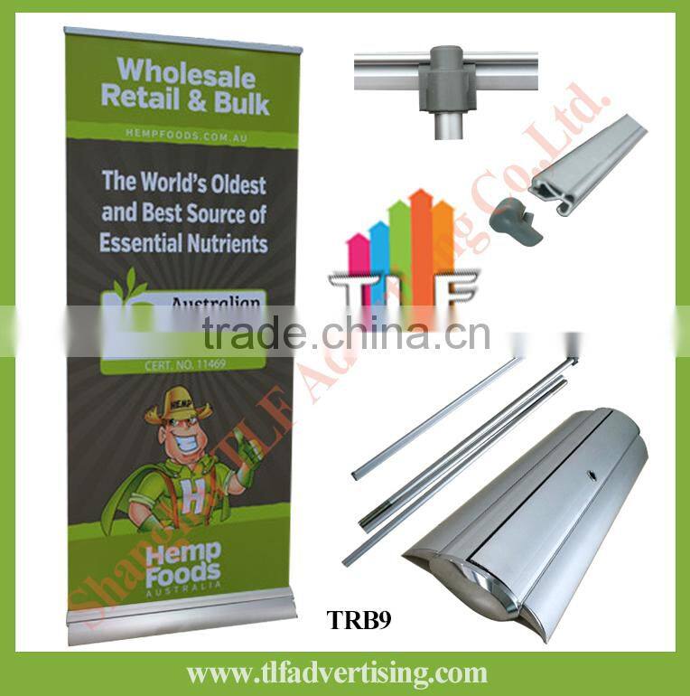 Trade Show Excellent Roll Up Banner
