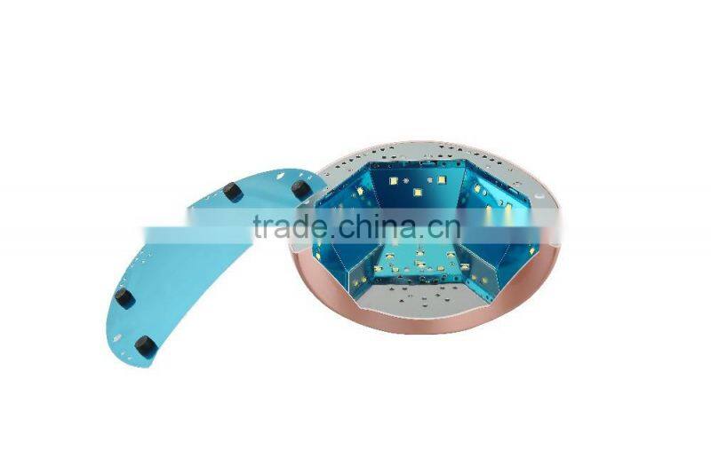 2016 Mixcoco OEM quality led lamp for nail dry Fastest delivery wholesale