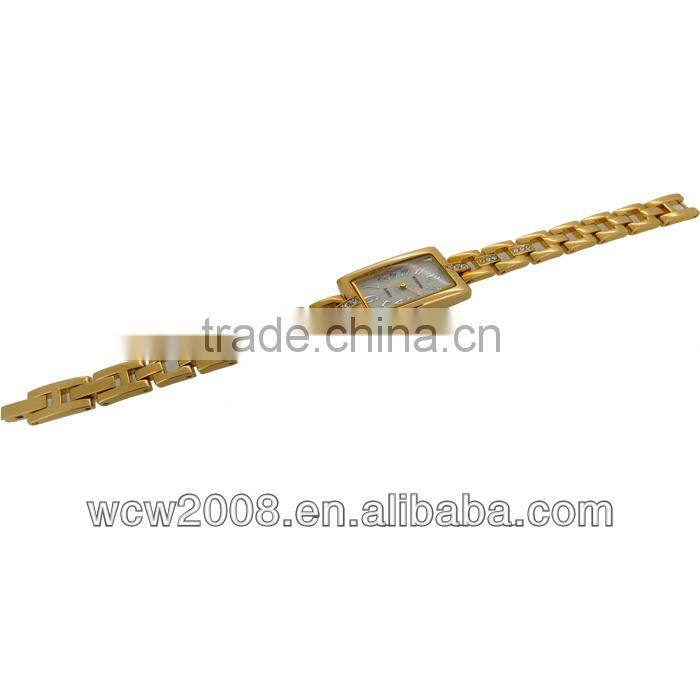 Gracious watch for elegant women