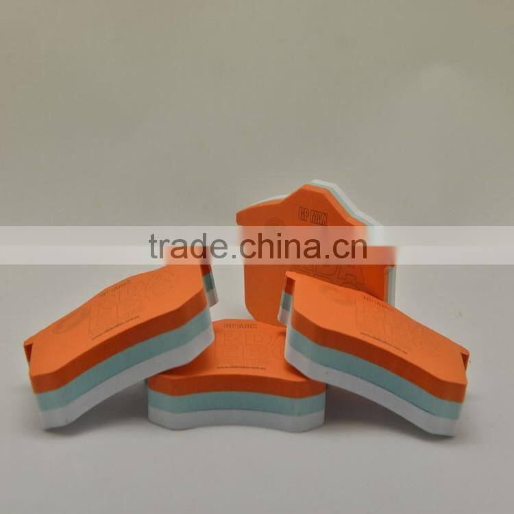 OEM customized different shaped sticky notes for office and school