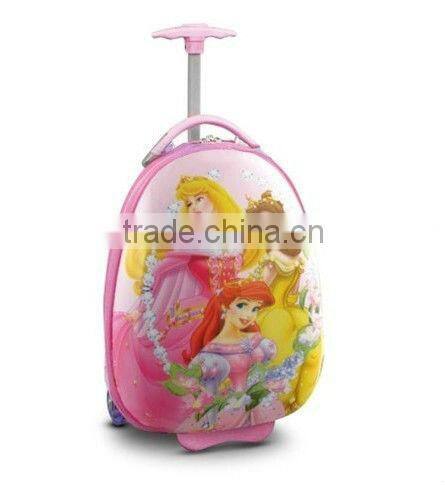 promotional kids trolley bag