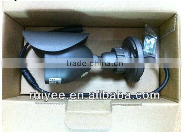 RY-5012 CMOS PC1030 SOLUTION Color D/N Outdoor IR CCTV Security Camera