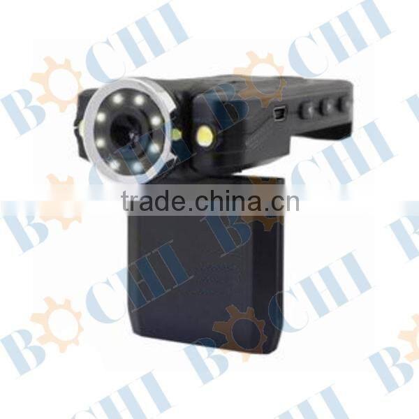 Best choice Car DVR with 270 degree Rotating Display/180 degree Rotating lens