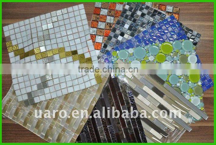 Diamond Glass Loose Mosaic Tile