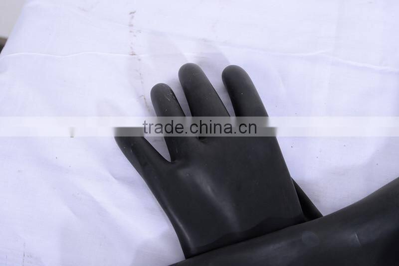 Insulated Latex Gloves with 40KV