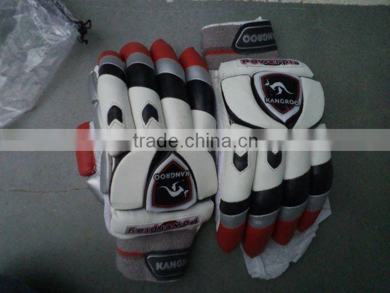Padded Batting Gloves