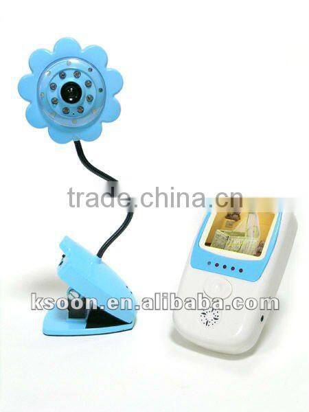 wireless digital baby monitor