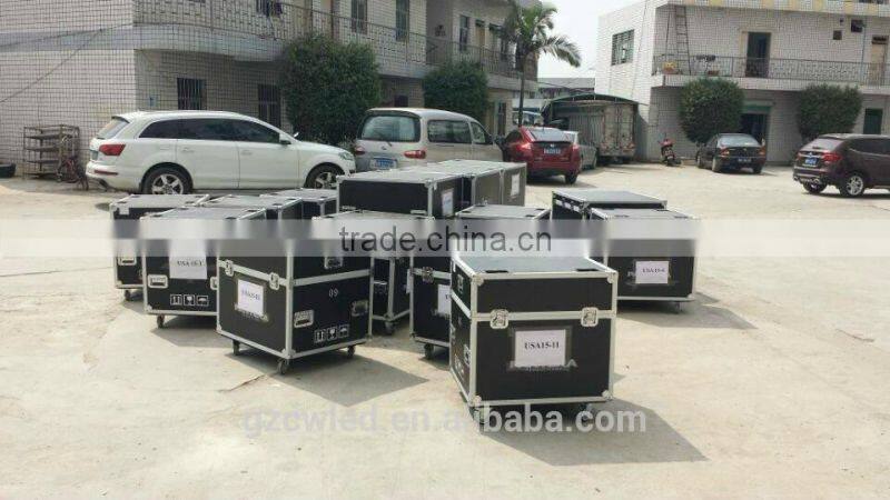 Hot promotion P16 semi outdoor dual color led display Module