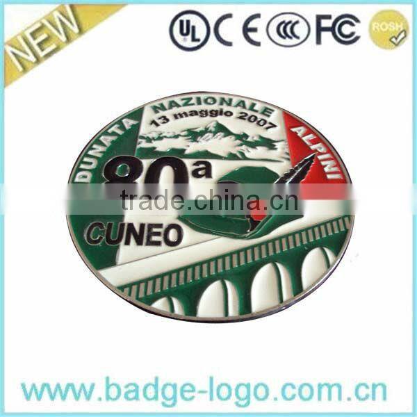 2016 New Style of Car Badge, Custom Name Plates