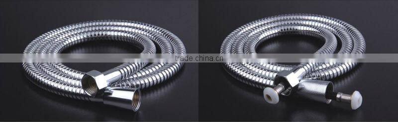 Outer diameter 15mm stainless steel double lock shower hose