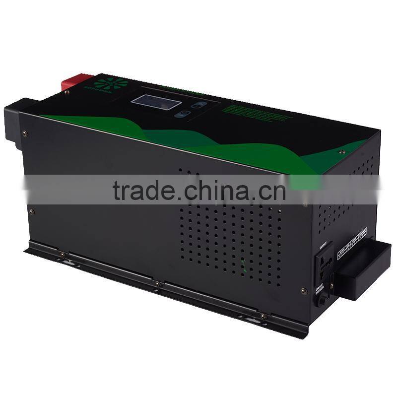 SC-V 4KVA ac to dc converter on grid off gird solar inverter water pump inverter