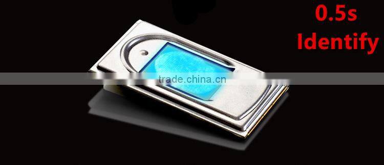 Hotel NFC Wireless Keyless Chongqing Portable Adhesiv Door Lock with Finger Print