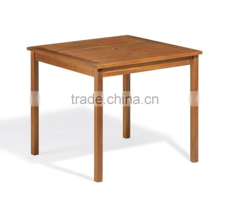 Square solid unique restaurant tables YT7027