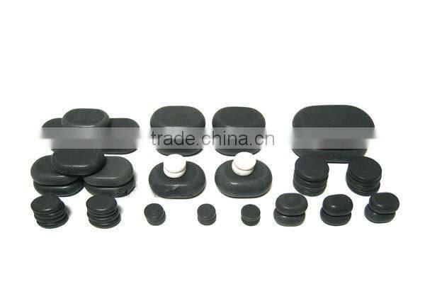 Massage Pebble Hot Stone Sets/ Massage Energy Stone Heater