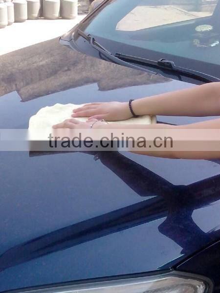 66*43cm Lsize Chamois Towel for car