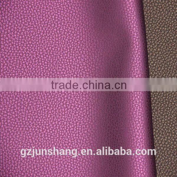 Release paper PU synthetic leather for decoration leather or furniture usage